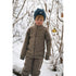 Mikk-Line Baby Wool Pants Wool Melange Denver